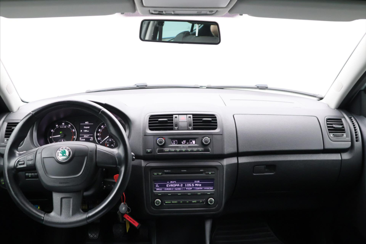 Škoda Fabia 1.2 i 51kW Elegance Sport CZ