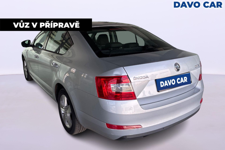 Škoda Octavia 1,6 TDI 81kW Ambition CZ
