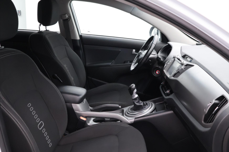 Kia Sportage 1,7 CRDi 85kW Fifa WorldCup CZ