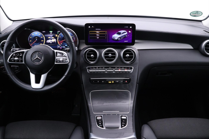 Mercedes-Benz GLC 2.0 200 4Matic CZ 1.Maj DPH