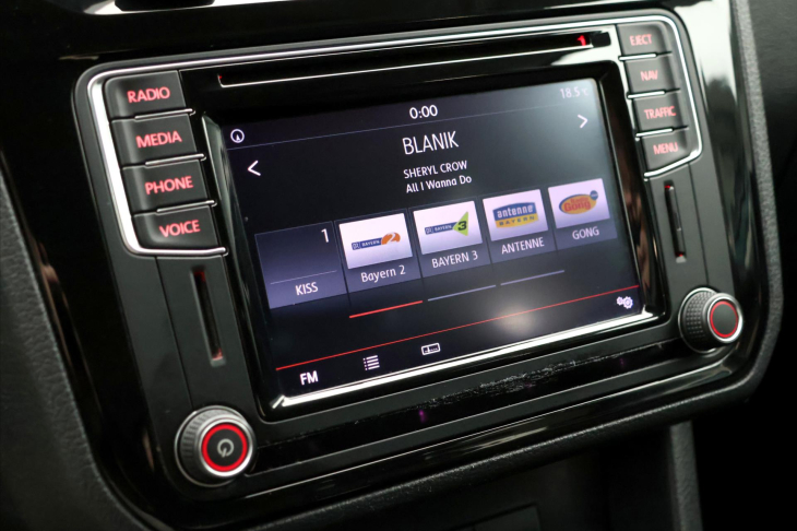 Volkswagen Caddy 2,0 TDI 4x4 110kW Alltrack