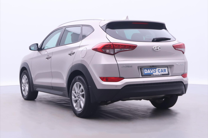 Hyundai Tucson 1,7 CRDI 85kW Czech Edition