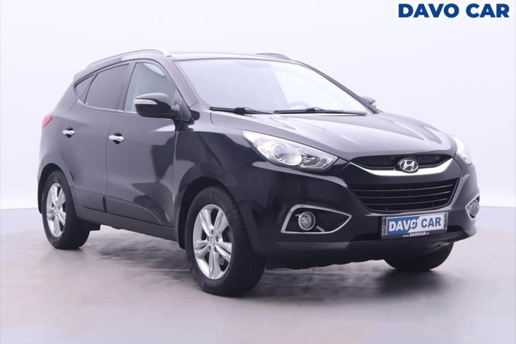 Hyundai ix35 1,7 CRDI 85kW Trikolor Tažné