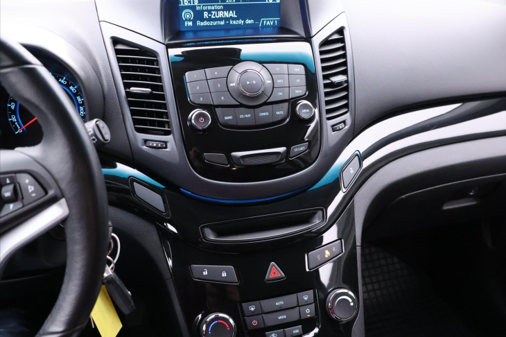 Chevrolet Orlando 1,8 i 104kW Aut.klima CZ 7-Míst