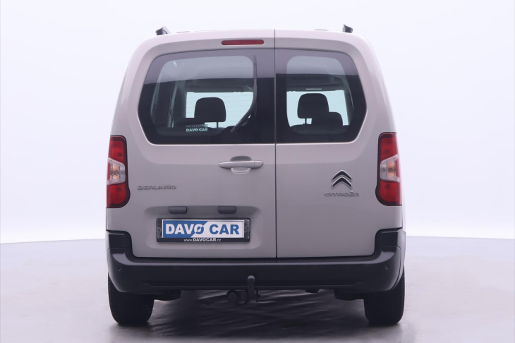 Citroën Berlingo 1,5 HDI 75kW Multispace CZ