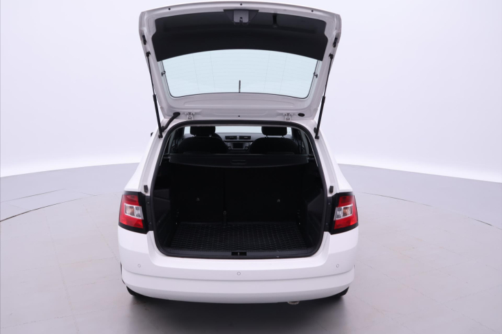 Škoda Fabia 1,4 TDI 66kW CZ Style