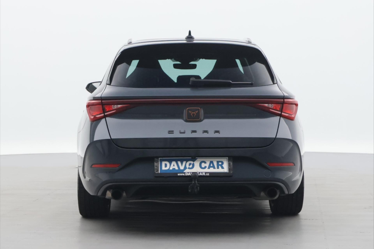 Cupra Leon 2.0 TSI 180kW ST DSG LED ACC