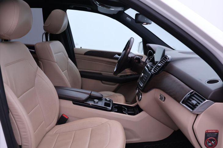Mercedes-Benz GLE 2,1 250d 150kW 4Matic CZ 1.Maj