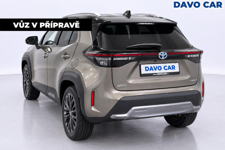 Toyota Yaris Cross 1,5 Hybrid 68kW e-CVT Adventure