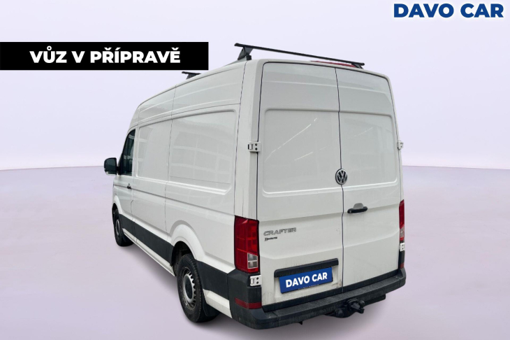 Volkswagen Crafter 2,0 TDI 130kW Dílna L2H2 DPH