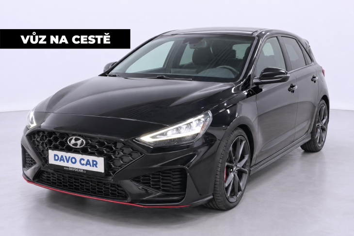 Hyundai i30 2,0 T-GDI 206kW N Performance