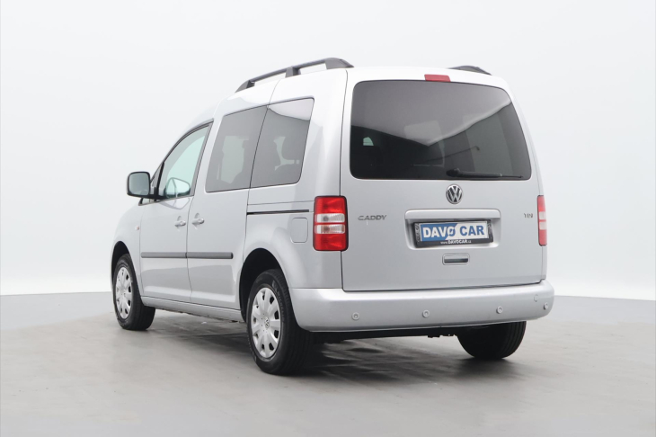 Volkswagen Caddy 1,6 TDI 75KW DSG CZ EDITION 30