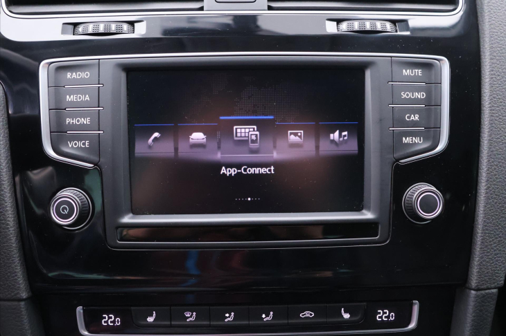 Volkswagen Golf 1,2 TSI 81kW Allstar Tempomat