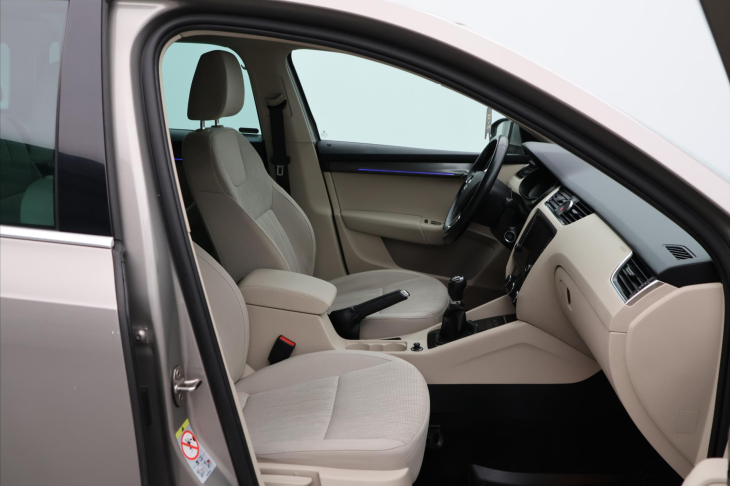 Škoda Octavia 1,4 TSI 110 kW Style