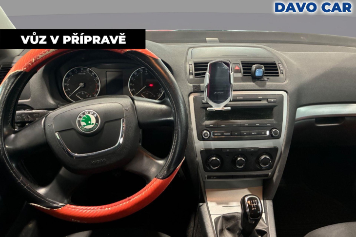 Škoda Octavia 1,6 TDI 77kW CZ Ambition DPH