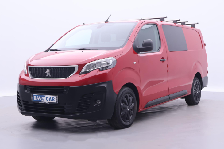 Peugeot Expert 2,0 HDI 90kW 6 Míst DPH