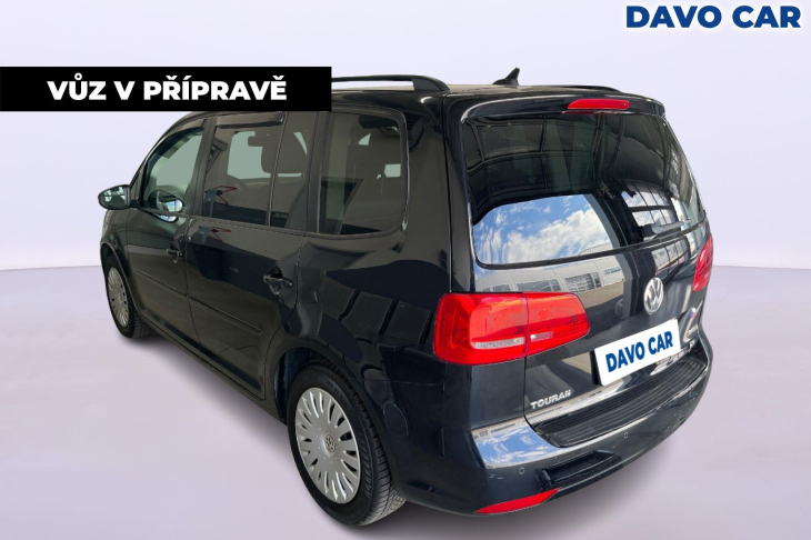Volkswagen Touran 2,0 TDI 103kW Comfortline
