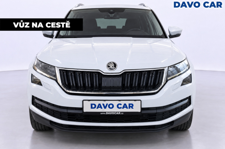 Škoda Kodiaq 2.0 TDI 140kW 4x4 DSG Style