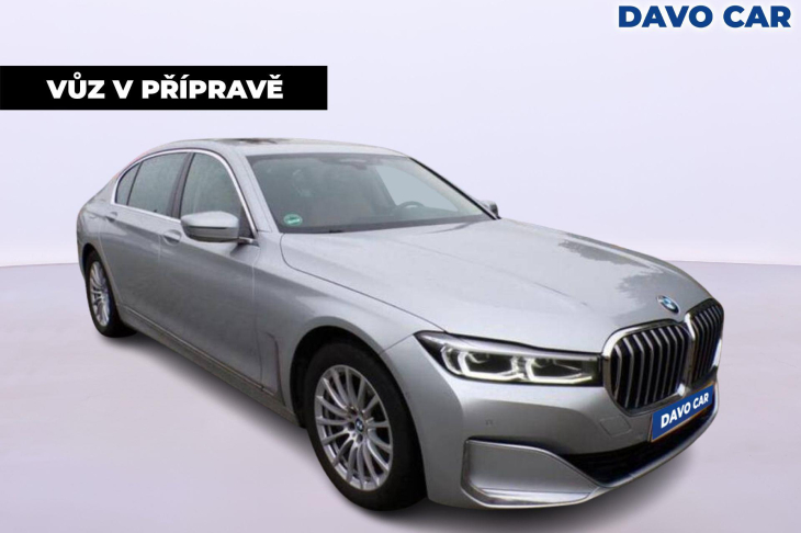 BMW Řada 7 3,0 730LD xDrive CZ DPH
