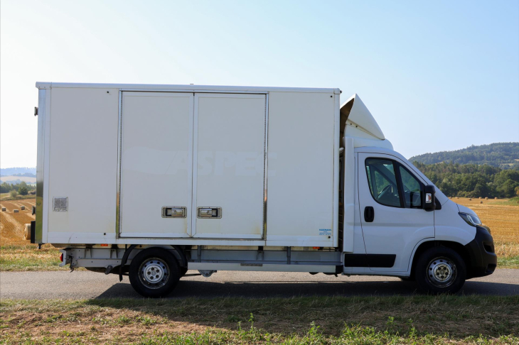 Peugeot Boxer 2,2 TDI 121kW CZ 1.Maj DPH