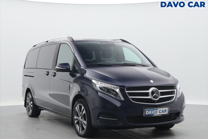 Mercedes-Benz Třídy V 2,1 140KW AVANTGARDE 4MATIC