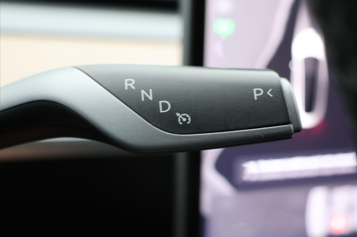 Tesla Model 3 Long Range 60kWh RWD DPH