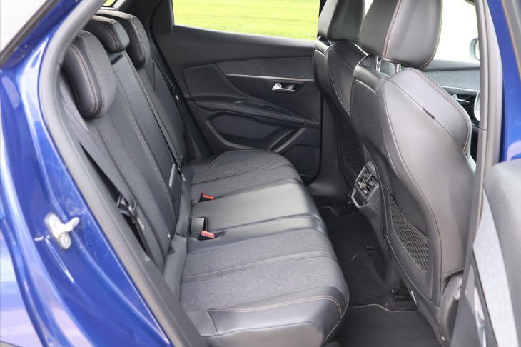 Peugeot 3008 1,2 PT 96kW GT- Line