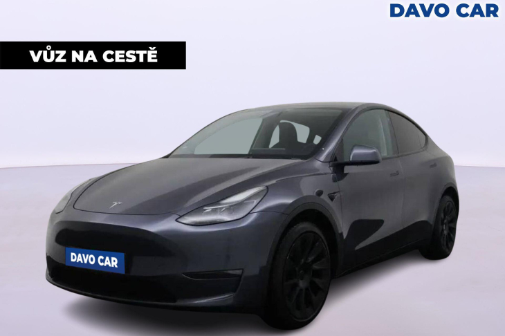 Tesla Model Y 0,0 Long Range AWD 75kWh DPH