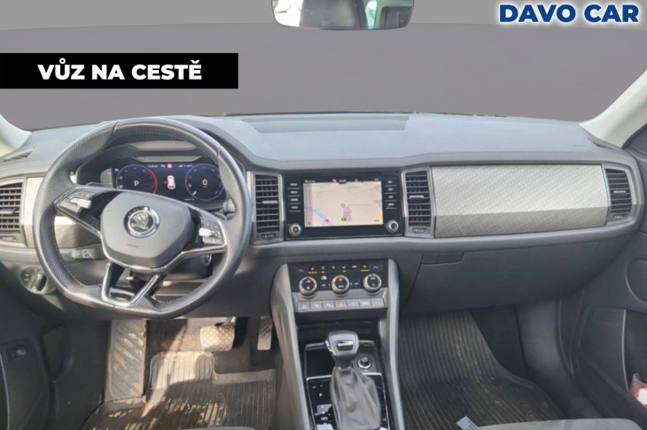 Škoda Kodiaq 2,0 TDI 110 kW Style DSG DPH CZ