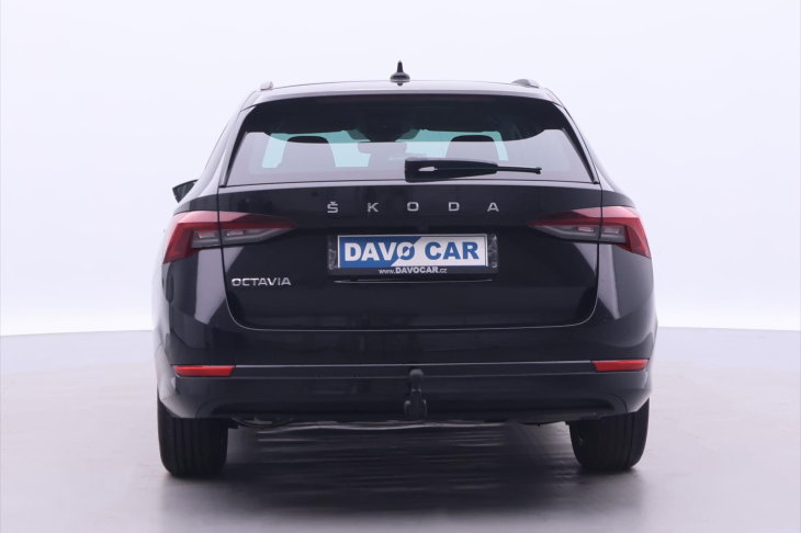 Škoda Octavia 2,0 TDI DSG Navi LED ACC DPH