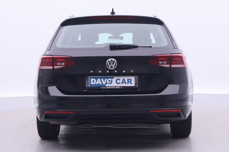 Volkswagen Passat 2,0 TDI 140kW DSG Business LED