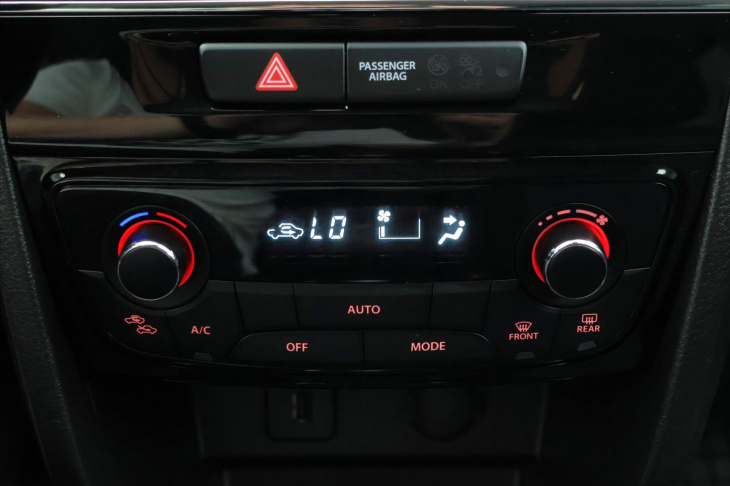 Suzuki Vitara 1,4 BoosterJet Hybrid Navi
