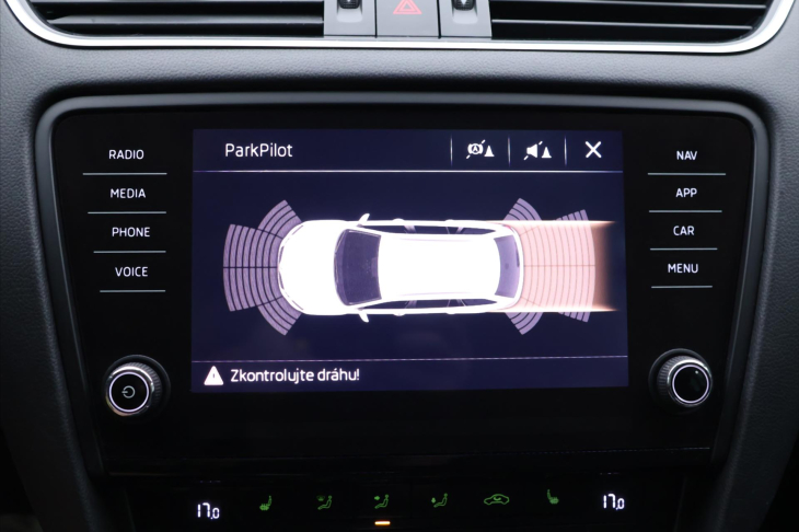 Škoda Octavia 2,0 TDI 110KW DSG Soleil