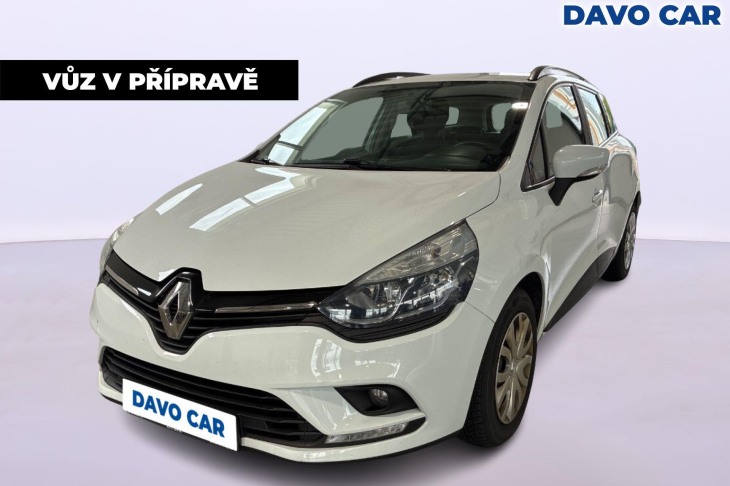 Renault Clio 1,2 16v 55kW Advantage CZ