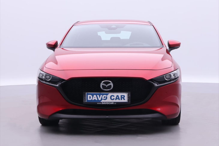 Mazda 3 2,0 Skyactiv-G122 Aut. Navi