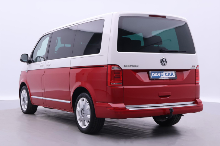 Volkswagen Multivan 2,0 TDI DSG Led Generation Six
