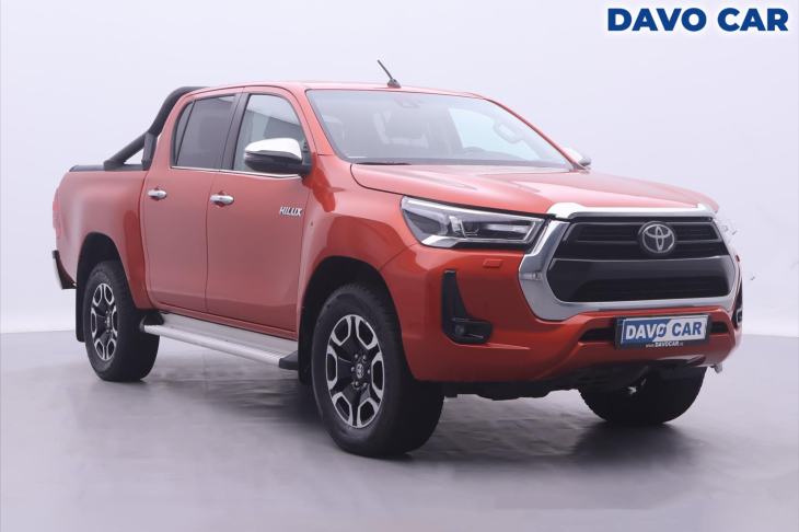 Toyota Hilux 2,8 D-4D 150kW Executive DPH