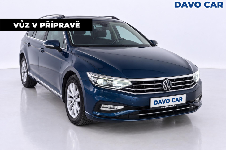 Volkswagen Passat 1,5 TSI 110kW Business