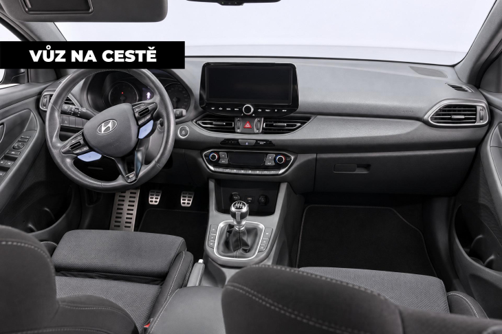 Hyundai i30 2,0 T-GDI 206kW N Performance