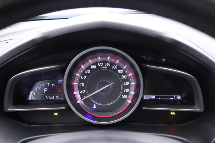 Mazda 3 2,0 Skyactiv-G 88kW Aut.