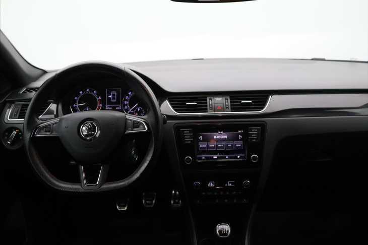 Škoda Rapid 1,0 TSI 81 kW Monte Carlo CZ