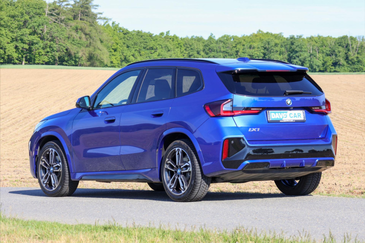 BMW iX1 xDrive30 CZ DPH