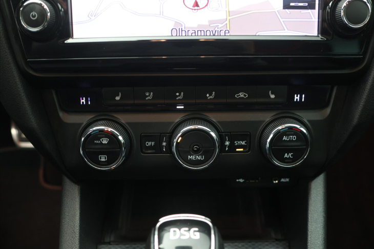 Škoda Octavia 2,0 TDI RS DSG Challenge 1.Maj.