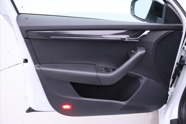 Škoda Octavia 2,0 TSI 180kW DSG 1.Maj. RS