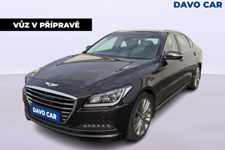 Hyundai Genesis 3,8 GDI 232kW CZ DPH