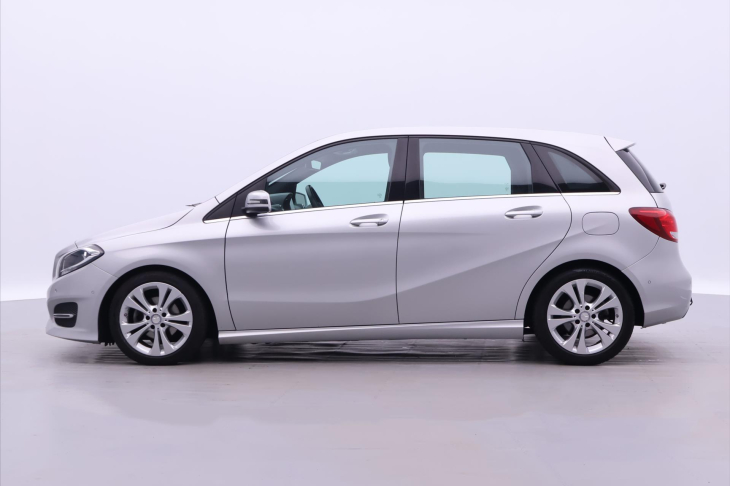 Mercedes-Benz Třídy B 1,5 CDI 80kW DCT Urban Navi