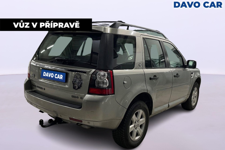 Land Rover Freelander 2,2 SD4 140kW S 4WD STK 2/27