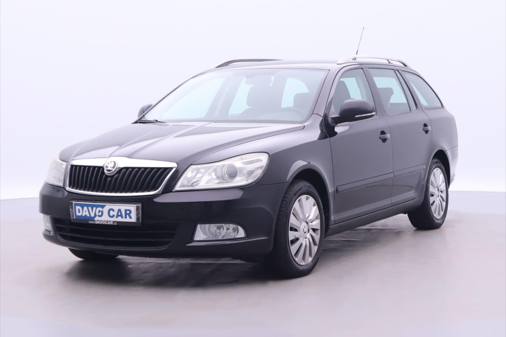 Škoda Octavia 2,0 TDI 103kW Klima Navi