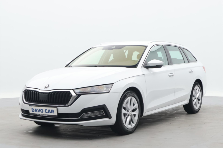 Škoda Octavia 1,5