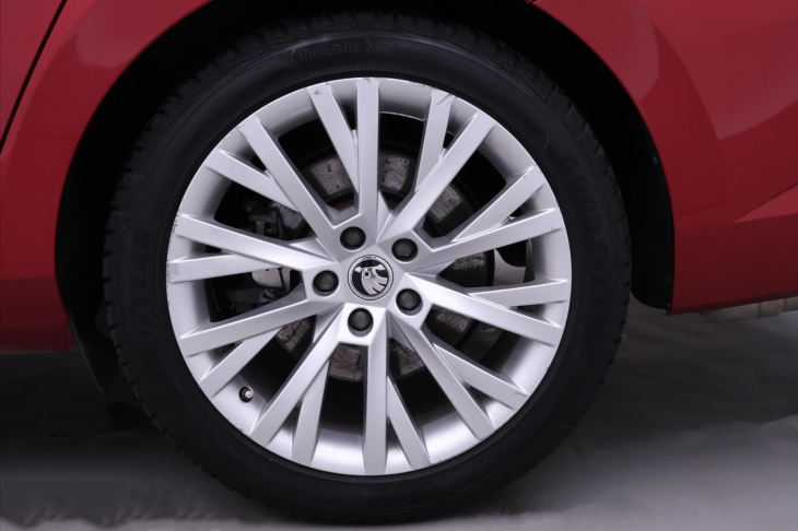 Škoda Superb 2,0 TSI 206kW DSG 4x4 CZ L&K